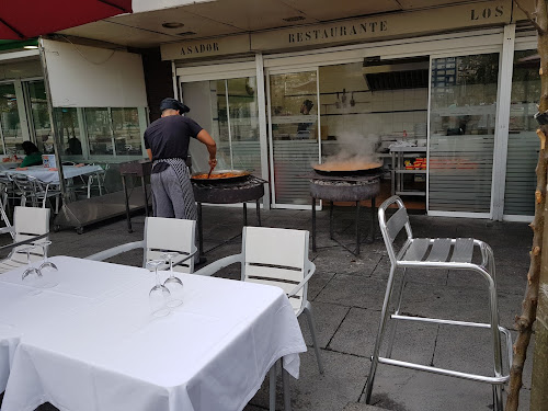 Restaurante Los Peñucas en Santander