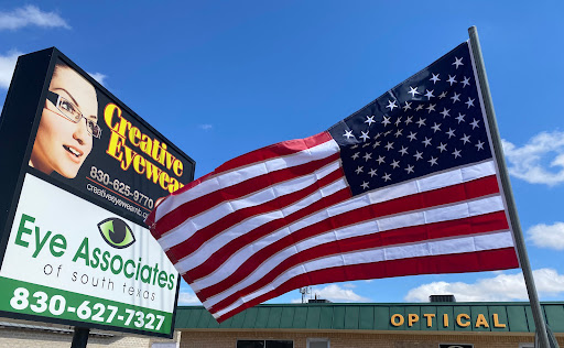 Eye Care Center «Creative Eyewear», reviews and photos, 844 N Walnut Ave, New Braunfels, TX 78130, USA