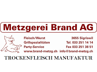 Brand Metzgerei AG