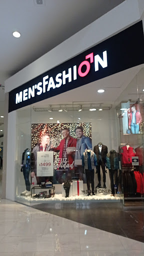 Men's fashion