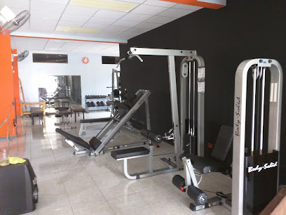 Pura Vida Gym Uvita - 5787+P88, Puntarenas Province, Uvita, Costa Rica