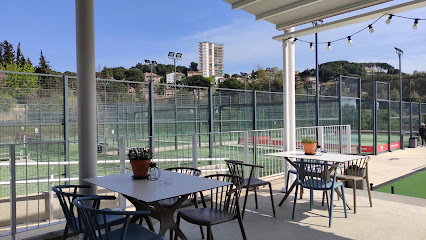 THE CLUB PADEL ARENYS