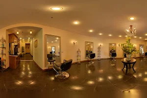 Three Small Rooms Hair Salon image