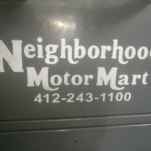 Used Car Dealer «Neighborhood Motor Mart LLC», reviews and photos, 1015 Penn Ave, Pittsburgh, PA 15221, USA