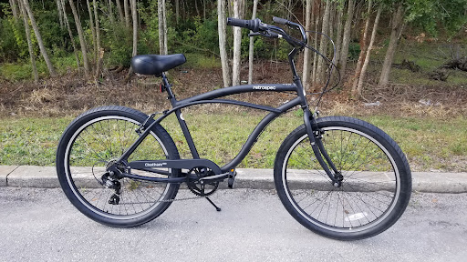 Bicycle Repair Shop «Bicycle Clinic Llc», reviews and photos, 8650 Old Kings Rd S, Jacksonville, FL 32217, USA