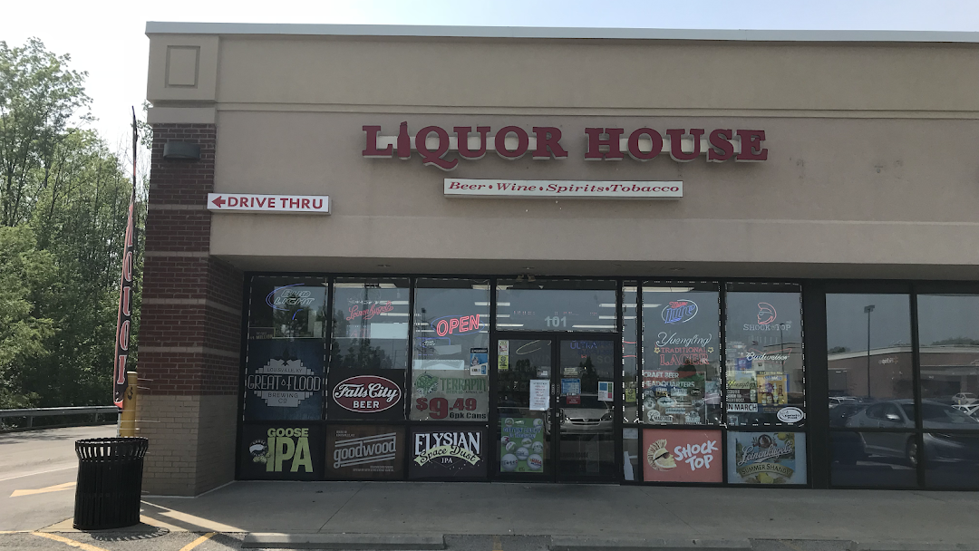 Liquor House