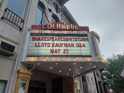 Live Music Venue «Columbus Theatre», reviews and photos, 270 Broadway, Providence, RI 02903, USA