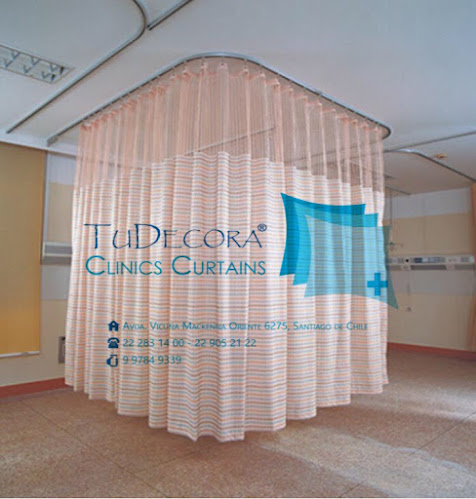 Cortinas Clinicas Tudecora y Cía. Ltda. - La Serena