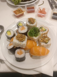 Sushi du Restaurant de type buffet Jardin d'Asie à Paris - n°3