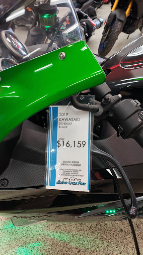 Motorcycle Dealer «Alamo Cycle Plex», reviews and photos, 11900 Interstate 10 Frontage Rd, San Antonio, TX 78230, USA