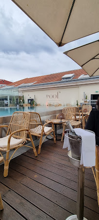 Atmosphère du Le Roof Restaurant Panoramique à Cannes - n°3
