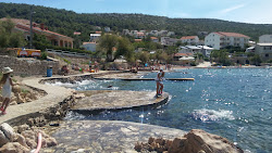 Vinjerac beach'in fotoğrafı imkanlar alanı