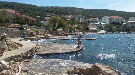 Vinjerac beach