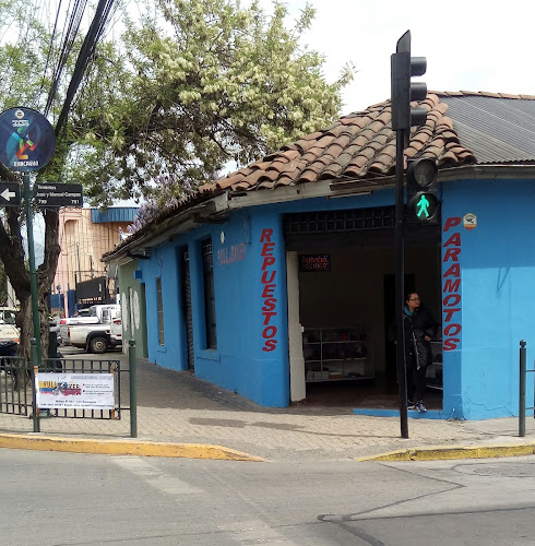 Opiniones de FULL BIKER RANCAGUA Taller, repuestos y accesorios para motos en Rancagua - Tienda de motocicletas