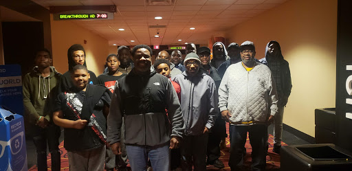 Movie Theater «AMC Showplace New Lenox 14», reviews and photos, 1320 W Maple St, New Lenox, IL 60451, USA