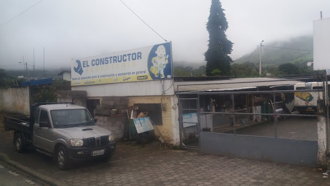 Opiniones de Ferreteria EL CONSTRUCTOR en Pallatanga - Tienda