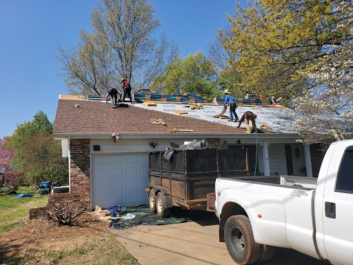 Roofing Contractor «Cox Roofing Co, LLC», reviews and photos, 3221 S Scenic Ave, Springfield, MO 65807, USA