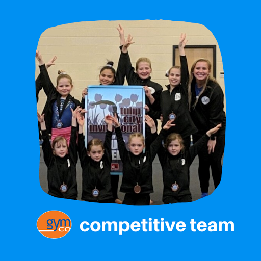 Gymnastics Center «Gymco», reviews and photos, 2306 Camelot Ridge Ct SE, Grand Rapids, MI 49546, USA