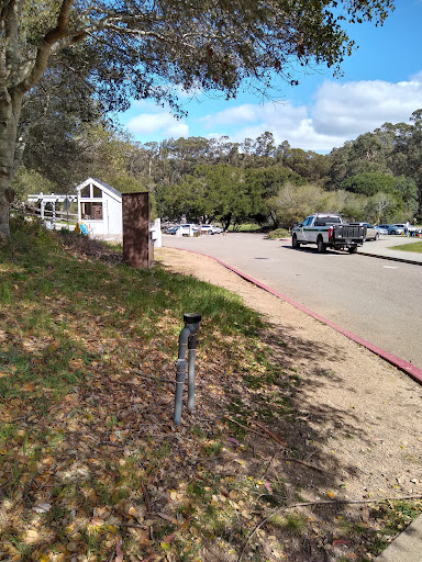 San Pedro Valley Park Visitor Center