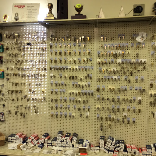 Locksmith «Montgomery Lock & Key», reviews and photos, 131 Eastdale Rd S, Montgomery, AL 36117, USA