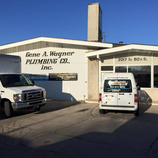 Plumber «Gene Wagner Plumbing Co., Inc.», reviews and photos, 2017 S 60th St, Milwaukee, WI 53219, USA