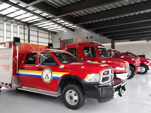 Unidad de Protección Civil y Bomberos del Estado de Jalisco