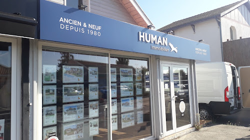 Agence immobilière Human Immobilier Gujan-Mestras La Hume Gujan-Mestras