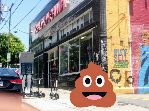 Clothing Store «Rag-O-Rama», reviews and photos, 1111 Euclid Ave NE, Atlanta, GA 30307, USA