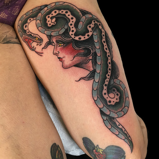 Explore tattoo ideas for mens, creative tattoo ideas in Santa Cruz, available at Paradise tattoo