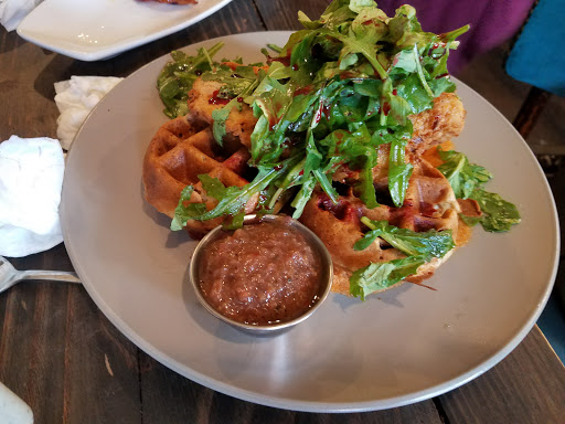 Organic Restaurant «Forkin Good Cafe», reviews and photos, 6744 Greenleaf Ave, Whittier, CA 90601, USA