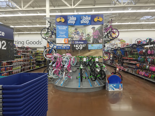 Department Store «Walmart Supercenter», reviews and photos, 8800 Kingsridge Dr, Dayton, OH 45458, USA