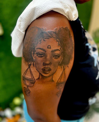 Explore mario tattoo ideas, creative tattoo ideas in Warner Robins, available at Pen & Portrait Tattoos