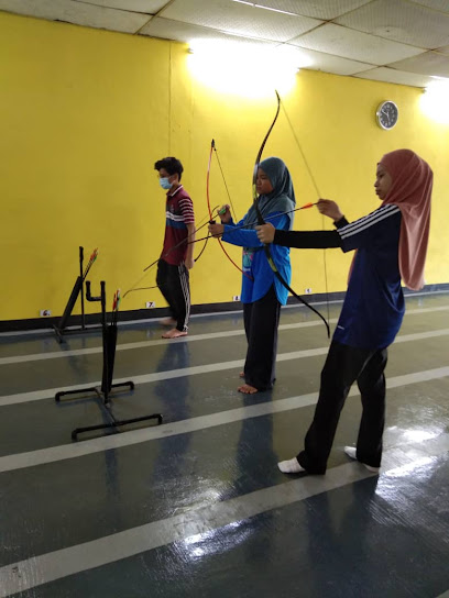 Pusat Sukan Memanah DDBI