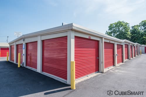 Self-Storage Facility «CubeSmart Self Storage», reviews and photos, 376 Hathaway Rd, New Bedford, MA 02740, USA