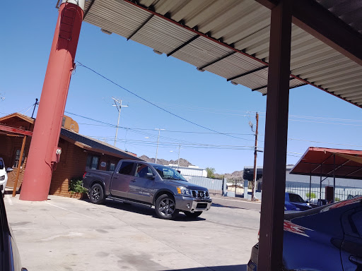 Auto Body Shop «Titan Auto Body», reviews and photos, 9145 N Cave Creek Rd, Phoenix, AZ 85020, USA