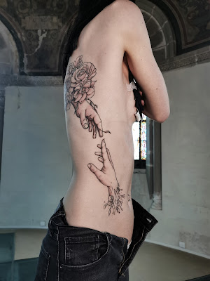 Witch Blood Tattoo à Nantes