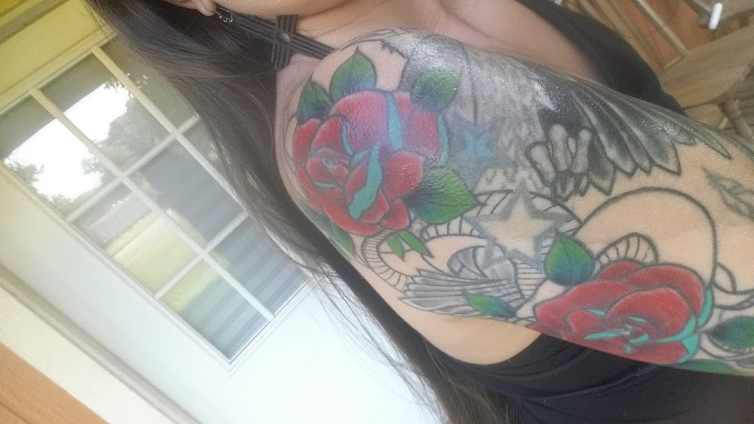 Gilded Anchor Tattoo Co.