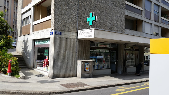 Pharmacie de Villereuse - Apotheke