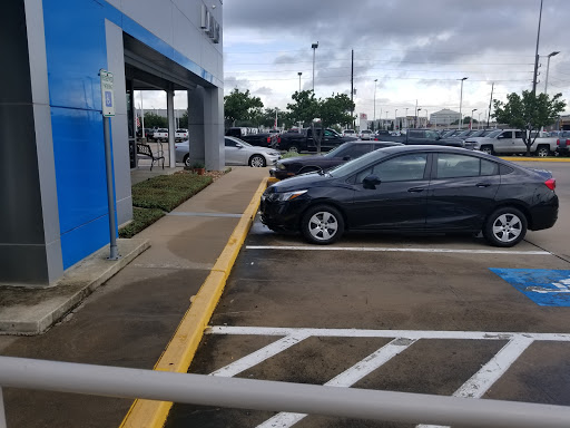 Chevrolet Dealer «Davis Chevrolet», reviews and photos, 2277 S Loop W, Houston, TX 77054, USA
