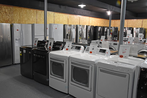 Appliance Store «Scratch & Dent Appliance Warehouse», reviews and photos, 1207 G Ave NE, Cedar Rapids, IA 52402, USA