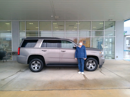 Chevrolet Dealer «Richardson Bros Chevrolet», reviews and photos, 1539 US-181, Floresville, TX 78114, USA