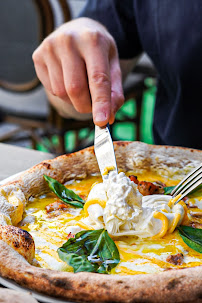 Pizza du Restaurant italien RAGAZZI à Paris - n°19