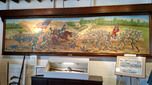 Historical Place «The Kernstown Battlefield», reviews and photos, 610 Battle Park Dr, Winchester, VA 22601, USA
