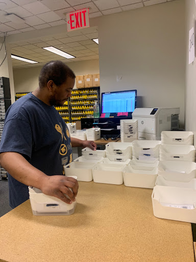 Key Duplication Service «KeyMe», reviews and photos, 950 Merchants Concourse, Westbury, NY 11590, USA