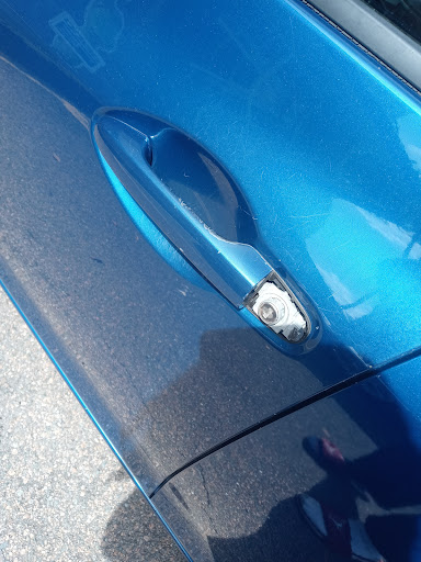 Auto Body Shop «Caliber Collision», reviews and photos, 4126 Gunn Hwy, Tampa, FL 33618, USA