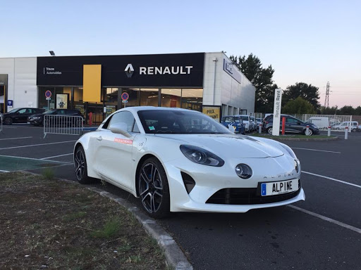 Garage Renault Parentis - TRISCOS Automobiles -