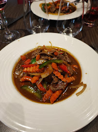 Curry du Restaurant thaï Washi Thaï à Paris - n°2