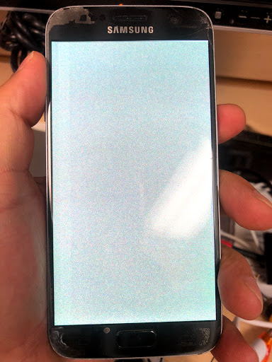 Phone Repair Service «Blue Point Repair», reviews and photos, 14526 Sherman Way c, Van Nuys, CA 91405, USA