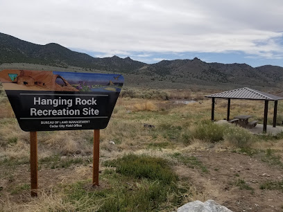 Hanging Rock Recreation Site