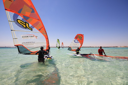 Harry Nass Hurghada Windsurf & Kitesurf Center